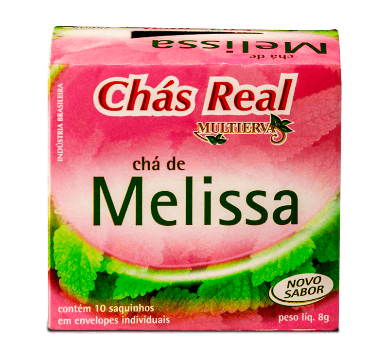 Chá Melissa