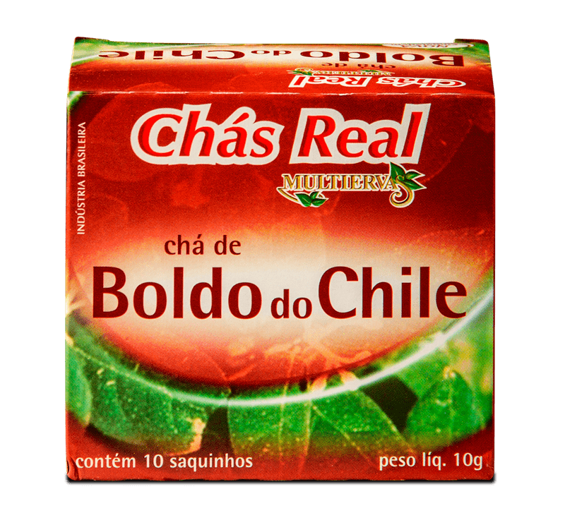 Chá Boldo do Chile