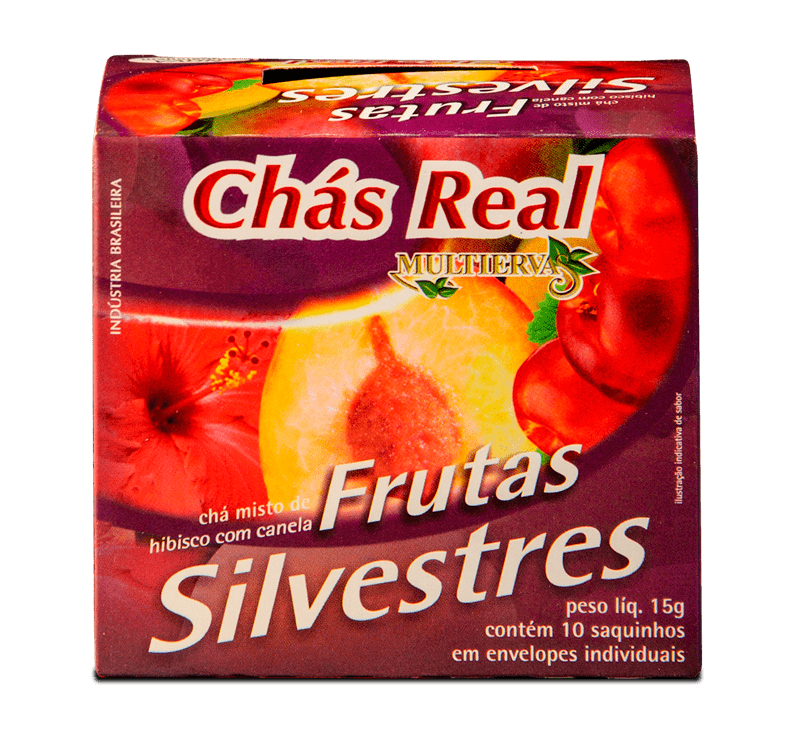 Chá Frutas Silvestres