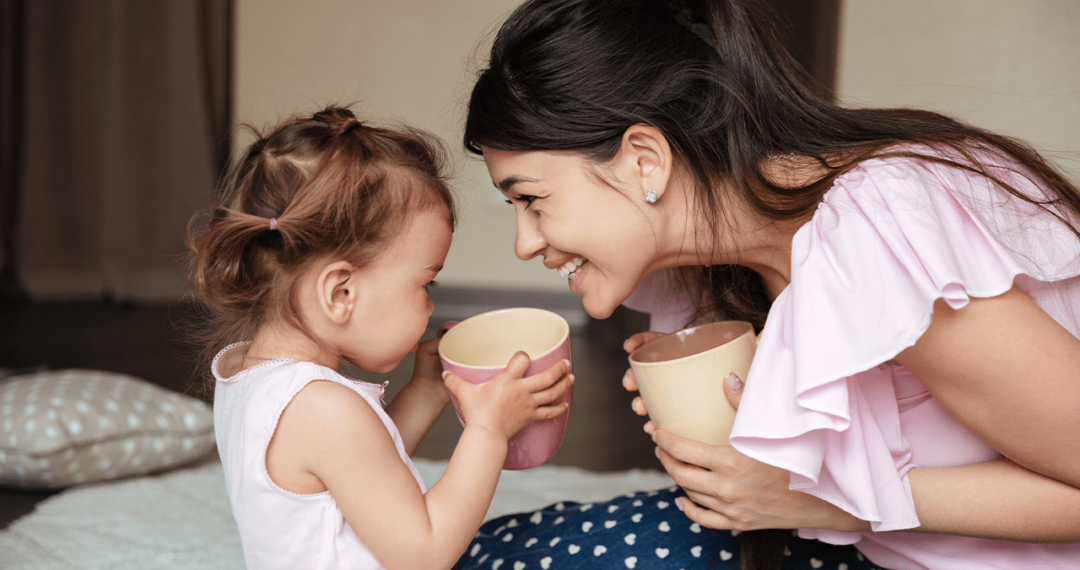 Chá para crianças - Porque implementar esse hábito!