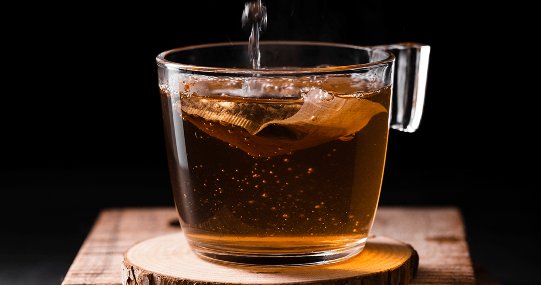 Por que beber chá é importante?