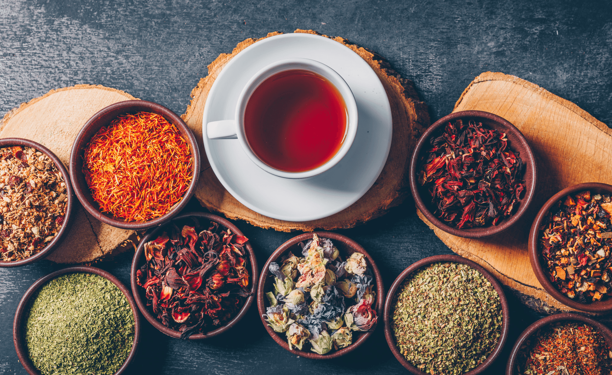 Qual a importância de criar o hábito de beber chá?