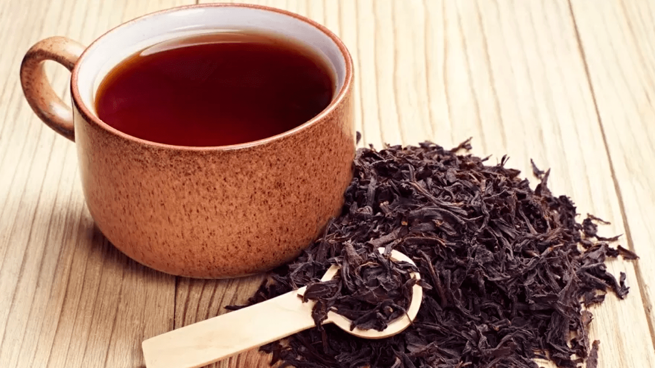 Chá preto: 6 benefícios para sua saúde