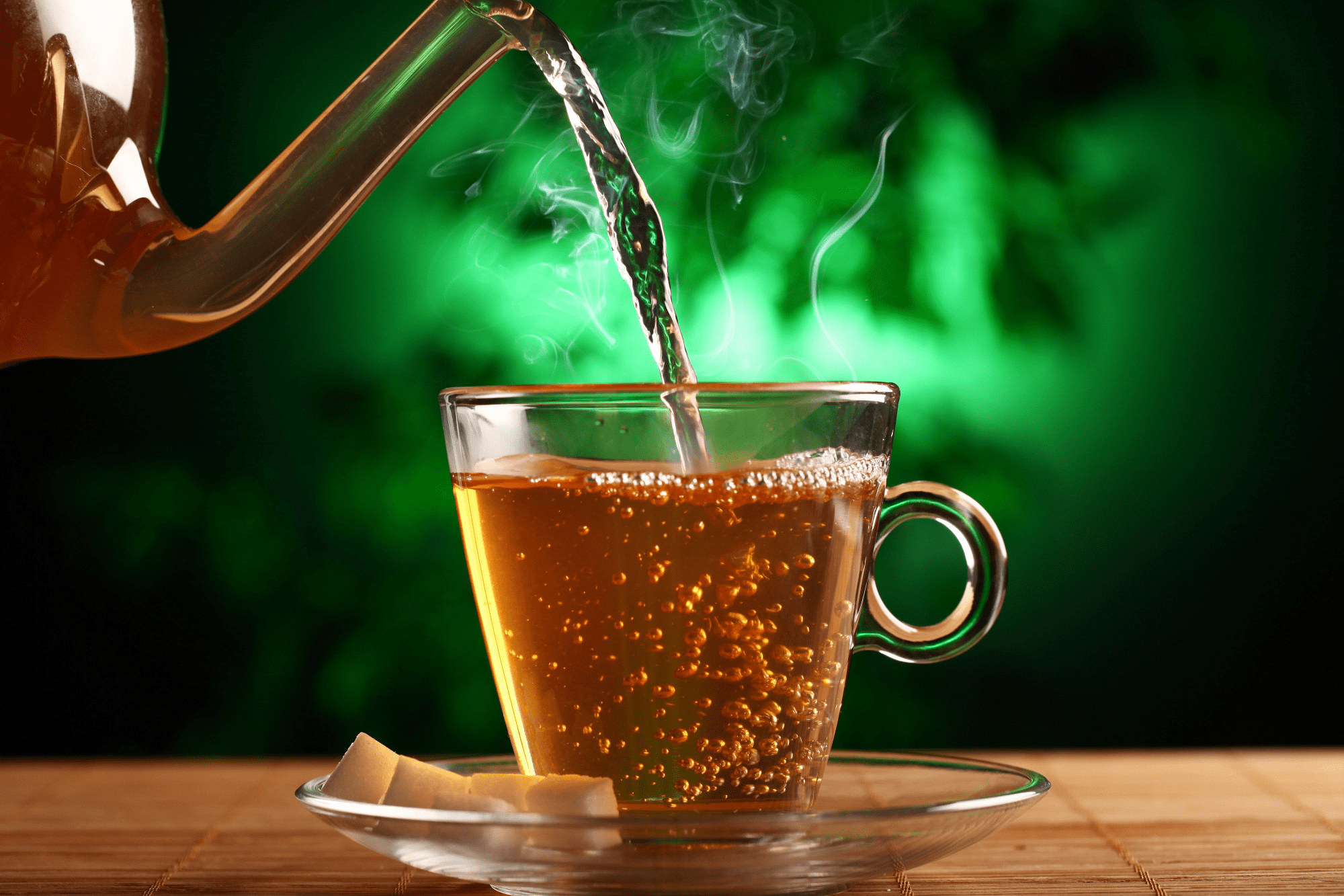 Melhores chás para combater o estresse cotidiano