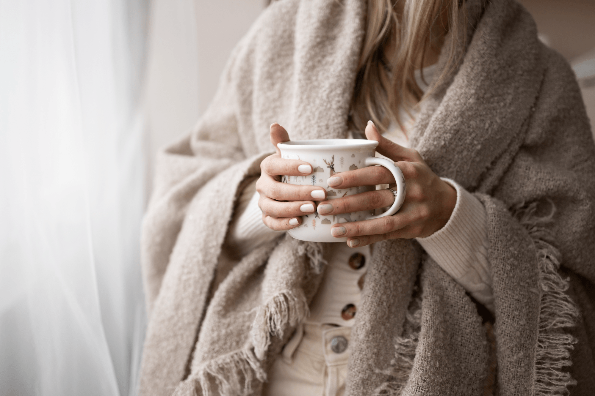 Onde comprar chás para gripes e resfriados?