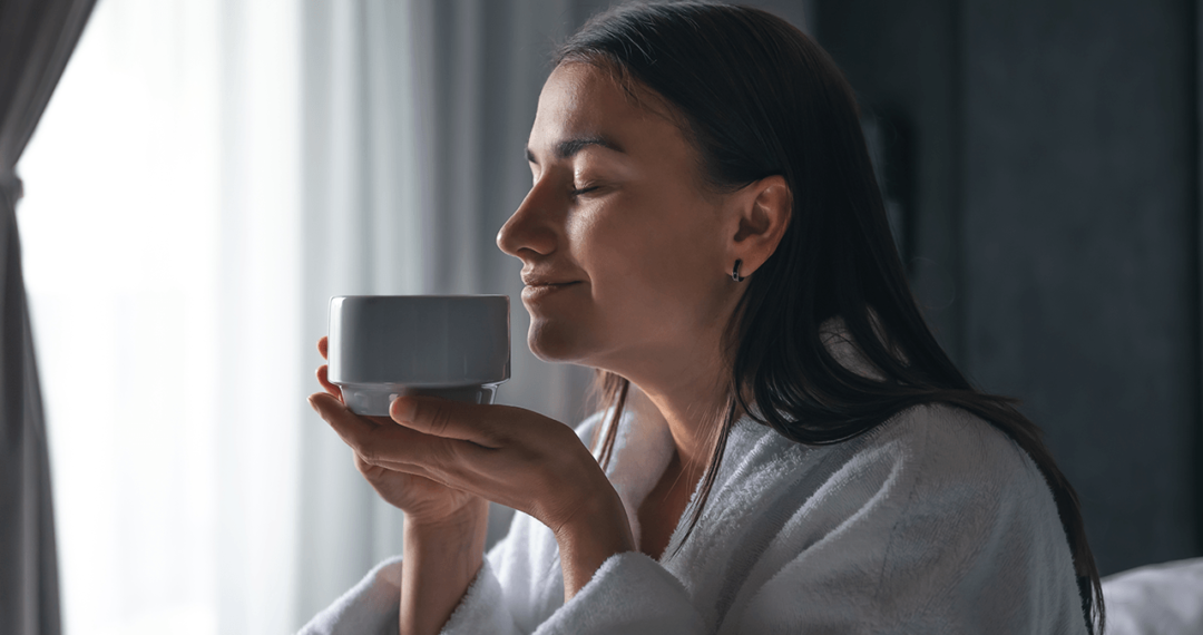 Chás para ajudar a reduzir a ansiedade